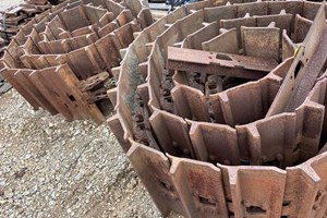 TimberPro Tracks  Part and Part Machine